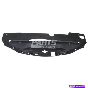 GWJo[ VtBbg2006-2015NTXIS250 IS350Z_4hAWG[^[T|[gJo[vX`bN New Fits 2006-2015 Lexus IS250 IS350 Sedan 4-Door Radiator Support Cover Plastic