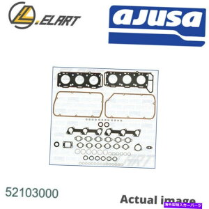 GWJo[ KXPbgZbgAAt@I164,164̃V_[wbhAAR 64102AAR 64101 ajusa 52103000 Gasket Set,cylinder head for ALFA ROMEO 164,164,AR 64102,AR 64101 AJUSA 52103000