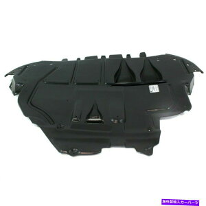 GWJo[ VAU1228114AEfBTT QuattrõtgGWXvbVV[h2000-2006 New AU1228114 Front Engine Splash Shield for Audi TT Quattro 2000-2006