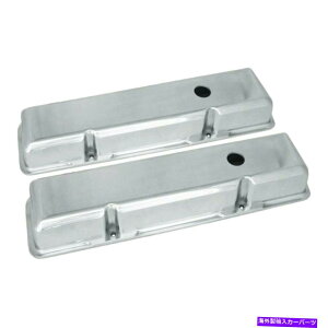 GWJo[ [VOp[Jpj[A~jEobtouJo[V{[X[ubNGen I Racing Power Company Aluminum Baffled Valve Cover Chevy Small Block Gen I