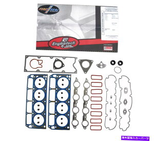 GWJo[ 1999N2001ÑV{[|eBAbN5.7L LS1 LS6̃XgbNV_[wbhKXPbgZbg Stock Cylinder Head Gasket Set for 1999-2001 Chevrolet Pontiac 5.7L LS1 LS6