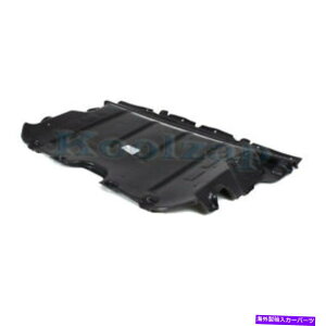�G���W���J�o�[ 06-08 FX35 IN1228120 75892CL80A���J�o�[���Ă���t�����g���[���[�G���W���X�v���b�V���V�[���h Front Lower Engine Splash Shield Under Cover For 06-08 FX35 IN1228120 75892CL80A�y���s�A���i�z