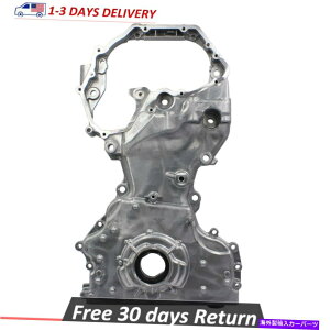 GWJo[ 07-15Y[O̐VGWIC|vJo[ZNgZg13500-ET80C New Engine Oil Pump Cover For 07-15 Nissan Rogue Select Sentra 13500-ET80C