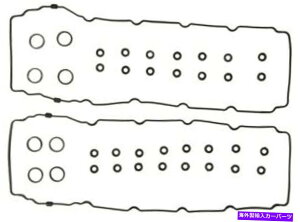 �G���W���J�o�[ �V�����I Jaguar S-Type Mahle�G���W���o���u�J�o�[�K�X�P�b�g�Z�b�gvs50672 vs50672 New! Jaguar S-Type Mahle Engine Valve Cover Gasket Set VS50672 VS50672�y���s�A���i�z