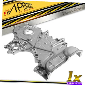 GWJo[ g^J[̃GW^C~O`F[Jo[2009-2018 Matrix 2009-2014 L4 1.8L Engine Timing Chain Cover for Toyota Corolla 2009-2018 Matrix 2009-2014 L4 1.8L