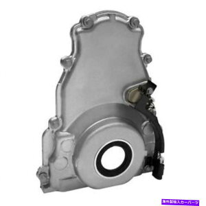 GWJo[ V{[ptH[}X12633906 LS2LS3GW̃tg^C~O`F[Jo[ Chevrolet Performance 12633906 Front Timing Chain Cover for LS2 and LS3 Engines