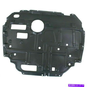 GWJo[ g^vEXV 2012-2017 TO1228169̐VZ^[GWXvbVV[h New Center Engine Splash Shield For Toyota Prius V 2012-2017 TO1228169