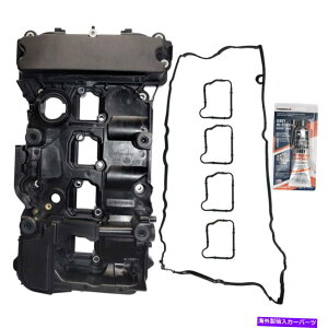 �G���W���J�o�[ cyl�B�����Z�f�X�x���cC200 E250 S212 R172 M271 1.8T�p�̃K�X�P�b�g�t���w�b�h�o���u�J�o�[ Cyl. Head Valve Cover w/ Gaskets for Mercedes Benz C200 E250 S212 R172 M271 1.8T�y���s�A���i�z