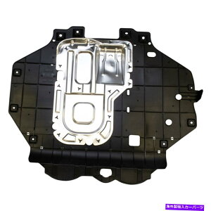エンジンカバー フロントローワーエンジンカバースプラッシュシールドはホンダHR-Vに直接フィットします Front Lower Engine Cover Splash Shield Direct Fit for Honda HR-V New