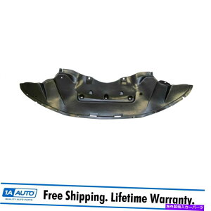 エンジンカバー フロントローワーエンジンカバースプラッシュシールドはクライスラー300に直接フィットします Front Lower Engine Cover Splash Shield Direct Fit for Chrysler 300