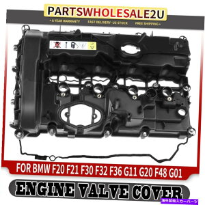 GWJo[ BMW 230I 320I 430I 530I X1 X2 X3~jN[p[11127611278̃GWouJo[ Engine Valve Cover for BMW 230i 320i 430i 530i X1 X2 X3 Mini Cooper 11127611278
