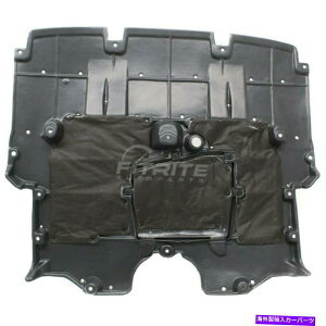 GWJo[ VtgGWXvbVV[h̓NTXIS300Z_2016-2017 4hALX1228151ɓK܂ New Front Engine Splash Shield Fits Lexus IS300 Sedan 2016-2017 4-Door LX1228151