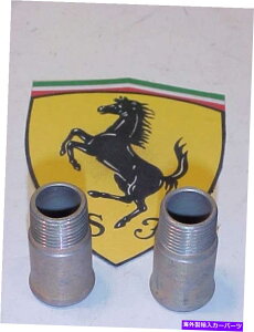 �G���W���J�o�[ �t�F���[��308�G���W���o���u�J�o�[�z�[�XFittings_106883_208_DINO_OE�ɂ��u���[�U�[�u���[ Ferrari 308 Engine Valve Cover Breather Blow By Hose Fittings_106883_208_Dino_OE�y���s�A���i�z