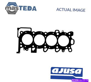�G���W���J�o�[ �G���W���V�����_�[�w�b�h�K�X�P�b�gAjusa 10153600 P for Honda Jazz II�ACivic VIII�AJazz ENGINE CYLINDER HEAD GASKET AJUSA 10153600 P FOR HONDA JAZZ II,CIVIC VIII,JAZZ