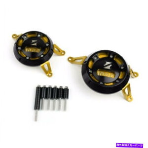 GWJo[ JTLZ1000 2010-2017 2012̃S[f[^[GWXe[^[t[XC_[Jo[ Golden Motor Engine Stator Frame Slider Cover FOR Kawasaki Z1000 2010-2017 2012