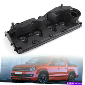 �G���W���J�o�[ �V�[�gEXEO VW AMAROK CAGA CJCA CDCA CNEA 2.0L 1968CC EA TC�̃G���W���o���u�J�o�[ Engine Valve Cover For Seat Exeo VW Amarok CAGA CJCA CDCA CNEA 2.0L 1968CC EA TC�y���s�A���i�z