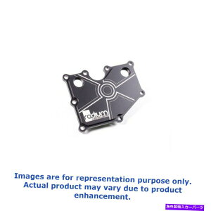 エンジンカバー 2013+フォーカスST&RT PCVバッフルプレートパート20-0327-02のラジウムエンジニアリング Radium Engineering For 2013+ Focus ST & RT PCV Baffle Plate part 20-0327-02