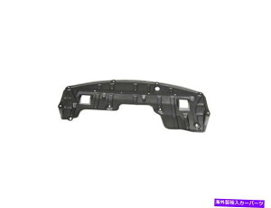 �G���W���J�o�[ 2013-2014�̓��Y�p�X�t�@�C���_�[�A���_�[�J�[�t�����g76927JJ���[���[�G���W���J�o�[ For 2013-2014 Nissan Pathfinder Undercar Shield Front 76927JJ Lower Engine Cover