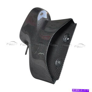 GWJo[ OHî߂̃GWGACe[NLbgGA{bNXJo[EVO10J[{t@Co[ Engine Air Intake Kit Airbox Cover For Mitsubishi Evolution EVO10 Carbon Fiber