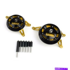 GWJo[ Z1000 2010-2017̃S[f[^[GWXe[^[t[XC_[Jo[Lbg Golden Motor Engine Stator Frame Slider Cover Kit FOR Kawasaki Z1000 2010-2017