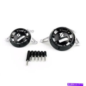 GWJo[ Z1000 2010-2017 11̃O[[^[GWXe[^[t[XC_[Jo[Lbg11 Gray Motor Engine Stator Frame Slider Cover Kit FOR Kawasaki Z1000 2010-2017 11