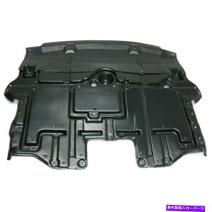 GWJo[ 2009-2010NTXIS250Z_LX1228141̃tgGWXvbVV[h Front Engine Splash Shield Under Cover For 2009-2010 Lexus IS250 Sedan LX1228141