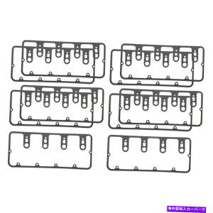 �G���W���J�o�[ MR�K�X�P�b�g3464SMP�o���u�J�o�[�K�X�P�b�g�A�t�H�[�h�{�X429�A10 PC Mr Gasket 3464SMP Valve Cover Gaskets, Ford Boss 429, 10 Pc�y���s�A���i�z