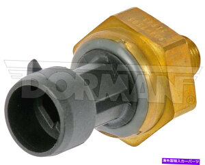 GWJo[ GWNNP[X̓ZT[h[}1998-1999 International 3000FEɓK܂ Engine Crankcase Pressure Sensor Dorman Fits 1998-1999 International 3000FE