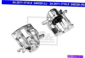GWJo[ ATE 24.3571-1715.5vW[pu[LLp[ - ATE 24.3571-1715.5 Brake Caliper for Peugeot-