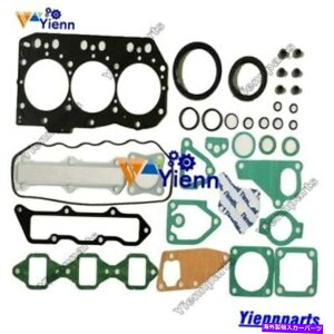 GWJo[ 3TNV82A-DJSA 3TNV82A-GJGEGWYANMAR EG224 EF227gN^[ptKXPbgLbg 3TNV82A-DJSA 3TNV82A-GJGE Engine Full Gasket Kit For Yanmar EG224 EF227 Tractor