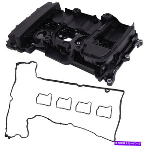 �G���W���J�o�[ �����Z�f�X�x���cW271�G���W���o���u�J�o�[W/�K�X�P�b�g2710101730�p FOR Mercedes Benz W271 Engine Valve Cover w/ Gasket 2710101730�y���s�A���i�z