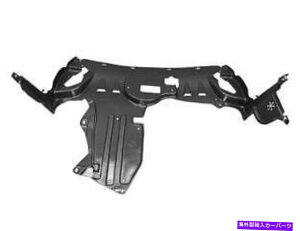 �G���W���J�o�[ 2009-2014 ACURA TL�t�����g�o���p�[��G���W���J�o�[�X�v���b�V���V�[���h�G�v�����V���� fits 2009-2014 ACURA TL Front Bumper Lower Engine Cover Splash Shield Apron NEW�y���s�A���i�z