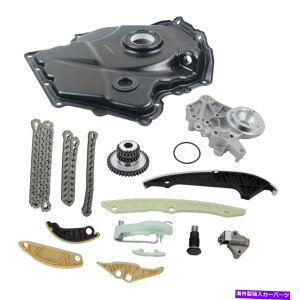 GWJo[ ^C~O`F[LbgAGWJo[AVW GTI EOS CC AUDI Q5 TT 2.0Tp\mChLbg Timing Chain Kit, Engine Cover, Solenoid Kit for VW GTI EOS CC Audi Q5 TT 2.0T