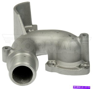 GWJo[ 2010-2012 RAM 2500 6.7LGWN[gT[X^bgnEWOh[}229le11 Fits 2010-2012 Ram 2500 6.7L Engine Coolant Thermostat Housing Dorman 229LE11