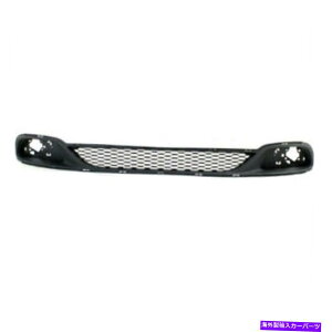 GWJo[ 11-20OhLootgop[Jo[OAZu_[NO[ For 11-20 Grand Caravan Van Front Lower Bumper Cover Grille Assembly Dark Gray