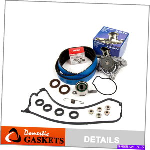GWJo[ ^C~OxgV[EH[^[|vouJo[KXPbg96-00z_VrbND16Y7 D16Y8 Timing Belt Seal Water Pump Valve Cover Gasket for 96-00 Honda Civic D16Y7 D16Y8