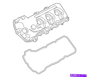 �G���W���J�o�[ �{���̃t�H�[�h�J�o�[-Cylinder Head FG1Z-6582-E Genuine Ford Cover - Cylinder Head FG1Z-6582-E�y���s�A���i�z