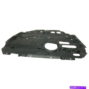 GWJo[ VtBbgg^vEXv 2012-2018Z^[GWXvbVV[hgD1228237 New Fits TOYOTA PRIUS V 2012-2018 Center Engine Splash Shield TO1228237