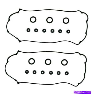 �G���W���J�o�[ �G���W���o���u�J�o�[�K�X�P�b�g�Z�b�g��1997-2000 Acura NSX 3.0L V6�K�XDOHC�ɓK�����܂� Engine Valve Cover Gasket Set Fits 1997-2000 Acura NSX 3.0L V6 GAS DOHC