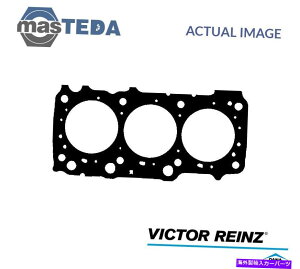 GWJo[ GWV_[wbhKXPbgrN^[Cc61-36185-00m[xTeBX3L ENGINE CYLINDER HEAD GASKET VICTOR REINZ 61-36185-00 P FOR RENAULT VEL SATIS 3L
