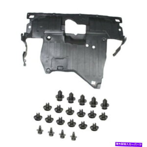 GWJo[ GWJo[̉ +z_AR[hVIĨNbv2003-2008 74111-SEA-E02 UNDER ENGINE COVER + CLIPS FOR HONDA ACCORD VII 2003-2008 74111-SEA-E02