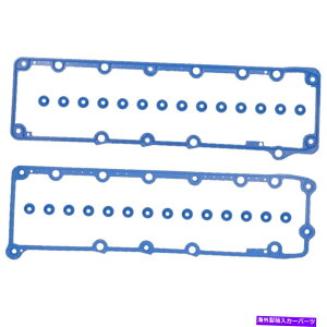 �G���W���J�o�[ Ford Excursion 2000-2005�p��Fel -Pro�G���W���o���u�J�o�[�K�X�P�b�g�Z�b�g FEL-PRO Engine Valve Cover Gasket Set For Ford Excursion 2000 - 2005
