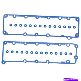 エンジンカバー Ford Excursion 2000-2005用のFel -Proエンジンバルブカバーガスケットセット FEL-PRO Engine Valve Cover Gasket Set For Ford Excursion 2000 - 2005