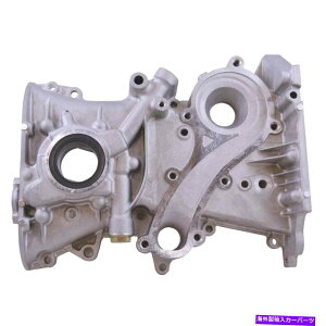 GWJo[ YZg2000-2006̓ԃGWIC|vJo[ Hitachi Automotive Engine Oil Pump Cover For Nissan Sentra 2000 - 2006