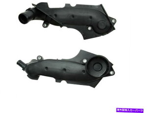 GWJo[ 2001N2004NAudi A6 Quattro CoolantT[X^bgnEWOJo[{27369vd For 2001-2004 Audi A6 Quattro Coolant Thermostat Housing Cover Genuine 27369VD