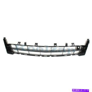 GWJo[ 11-13̓XƂXƂx[X/CLXtgop[Jo[OAZueNX`ubN CAPA For 11-13 Regal Base/CLX Front Bumper Cover Grille Assembly Textured Black