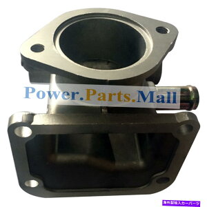 GWJo[ 1PC C240C\YpT[X^bgJo[4V_[ƃXg[NfB[[GW 1 PC C240 Thermostat Cover For Isuzu 4 cylinder & stroke diesel engine