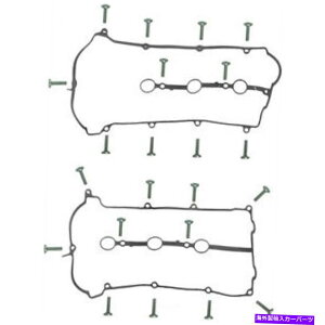 GWJo[ GWouJo[KXPbgZbgFEL-PRO VS 50426 R-1tBbg96-97tH[hv[u2.5L-V6 Engine Valve Cover Gasket Set Fel-Pro VS 50426 R-1 fits 96-97 Ford Probe 2.5L-V6