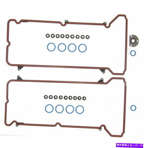 GWJo[ LfbNGhh2000-2002p̃tFvGWouJo[KXPbgZbg FEL-PRO Engine Valve Cover Gasket Set For Cadillac Eldorado 2000 - 2002