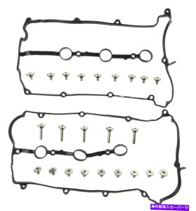 �G���W���J�o�[ Ford Probe��Mahle�G���W���o���u�J�o�[�K�X�P�b�g�Z�b�g1993-1997 MAHLE Engine Valve Cover Gasket Set For Ford Probe 1993 - 1997�y���s�A���i�z